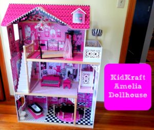 KidKraft Amelia Dollhouse