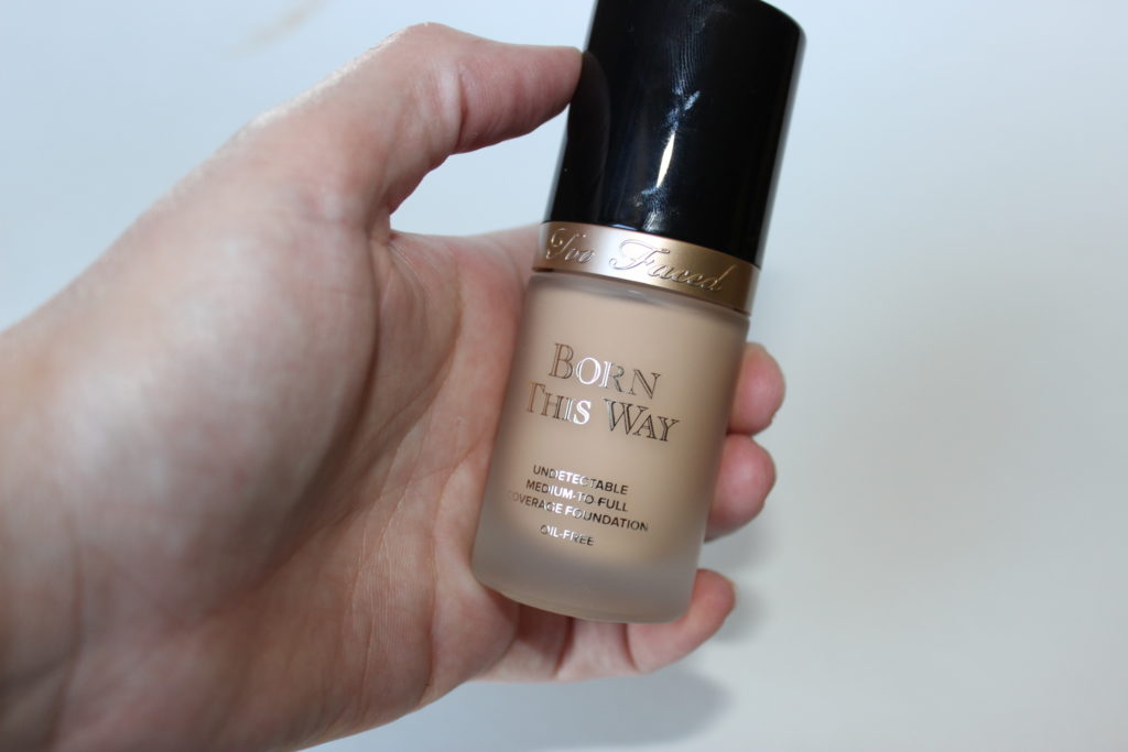 Born this Way Foundation by Too Faced 